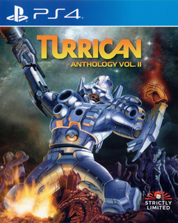 Turrican Anthology Vol 2